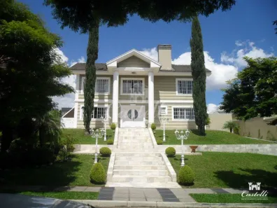 Casa de Condomínio com 4 Quartos à venda, 737m² no Boa Vista, Ponta Grossa