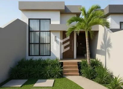 Casa com 3 Quartos à venda, 71m² no Canarinho, Igarapé