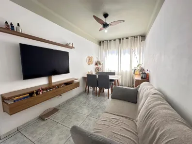 Apartamento com 2 Quartos à venda, 74m² no Centro, São Vicente