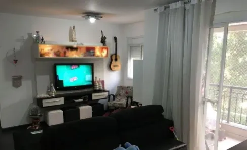 Apartamento com 2 Quartos à venda, 64m² no Jardim Parque Morumbi, São Paulo