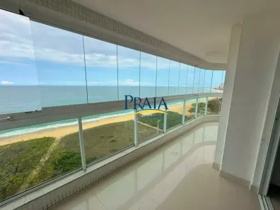 Apartamento com 2 Quartos para alugar, 75m² no Praia da Costa, Vila Velha