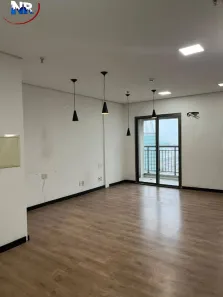 Sala Comercial para alugar, 92m² no Valongo, Santos