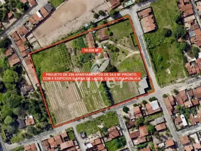 Lote/Terreno à venda, 14000m² no Nossa Senhora da Apresentação, Natal
