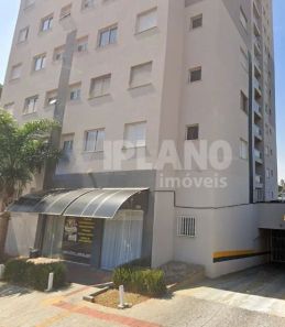 Apartamento com 2 Quartos à venda, 54m² no Jardim Alvorada, São Carlos