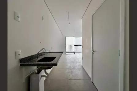 Kitnet com 1 Quarto à venda, 29m² no Santo Amaro, São Paulo