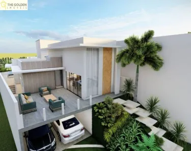 Casa de Condomínio com 3 Quartos à venda, 220m² no Jardim São Marcos, Valinhos
