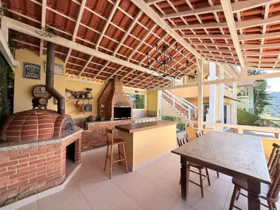 Casa com 1 Quarto à venda, 196m² no Retiro, Petrópolis