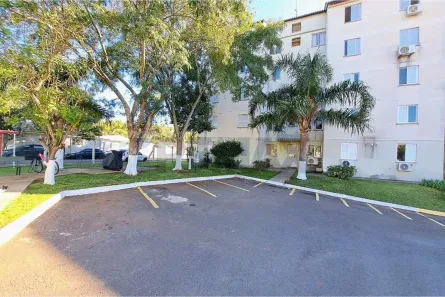 Apartamento com 2 Quartos à venda, 38m² no São Luiz Gonzaga, Passo Fundo