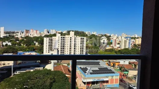Apartamento com 2 Quartos para alugar, 62m² no Jardim Santa Paula, São Carlos