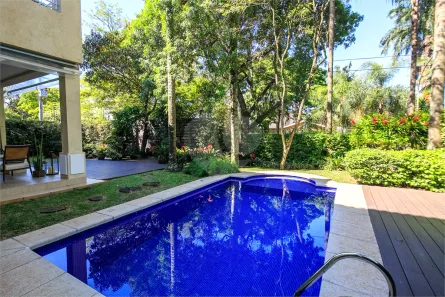 Casa de Condomínio com 4 Quartos à venda, 711m² no Jardim Petrópolis, São Paulo