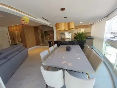 Apartamento com 3 Quartos à venda, 145m² no Riviera, Bertioga
