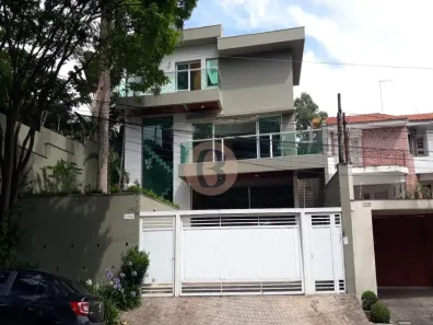 Casa com 4 Quartos à venda, 453m² no Parque dos Príncipes, São Paulo