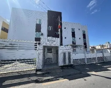 Apartamento com 2 Quartos à venda, 55m² no Alto do Céu, João Pessoa