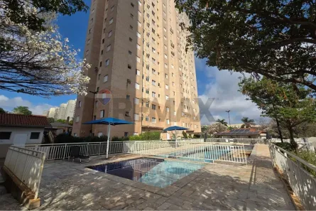 Apartamento com 2 Quartos à venda, 46m² no Parque Industrial Lagoinha, Ribeirão Preto
