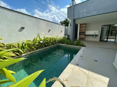 Casa de Condomínio com 3 Quartos à venda, 178m² no Jardins Di Roma, Indaiatuba