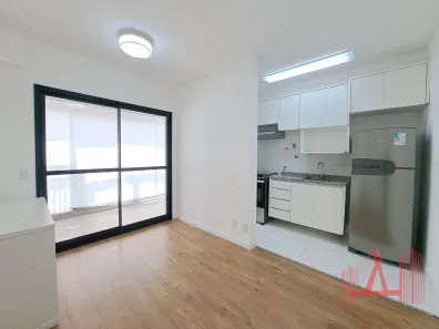 Apartamento com 1 Quarto para venda ou aluguel, 39m² no Cerqueira César, São Paulo