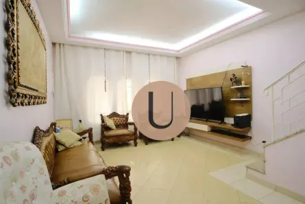 Sobrado com 2 Quartos à venda, 140m² no Cidade Mãe do Céu, São Paulo