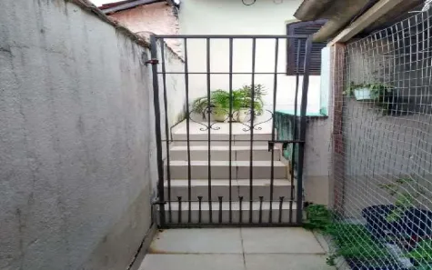 Casa com 1 Quarto para alugar, 34m² no Jardim Vila Galvão, Guarulhos