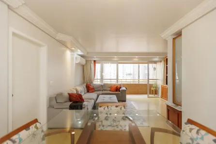 Apartamento com 3 Quartos à venda, 137m² no Centro, Curitiba