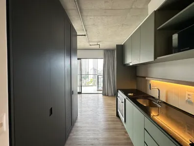 Apartamento com 1 Quarto para alugar, 54m² no Pinheiros, São Paulo