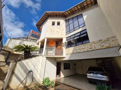 Casa com 5 Quartos à venda, 293m² no São Bernardo, Belo Horizonte