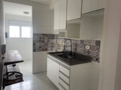 Apartamento com 2 Quartos para alugar, 67m² no Jardim Petrópolis, São José dos Campos