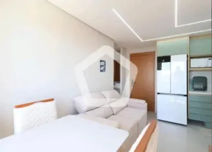 Apartamento com 2 Quartos à venda, 37m² no Lapa de Baixo, São Paulo