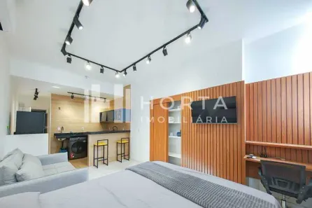 Flat com 1 Quarto à venda, 40m² no Cidade Nova, Rio de Janeiro
