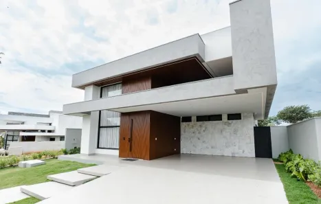 Casa de Condomínio com 4 Quartos à venda, 289m² no Jardins de Monet Residence, Maringá