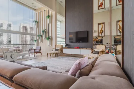 Apartamento com 4 Quartos à venda, 238m² no Vila Suzana, São Paulo