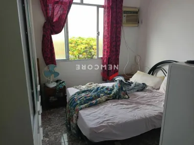 Apartamento com 1 Quarto à venda, 39m² no Vaz Lobo, Rio de Janeiro