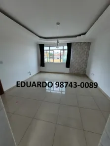 Apartamento com 3 Quartos para alugar, 73m² no Eldorado, Contagem