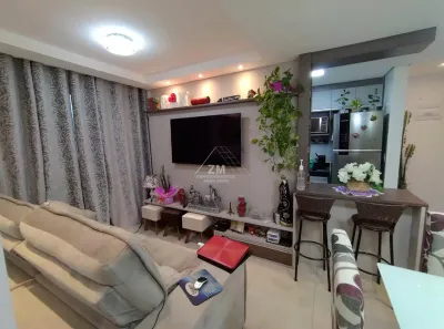 Apartamento com 2 Quartos à venda, 46m² no Fundação da Casa Popular, Campinas