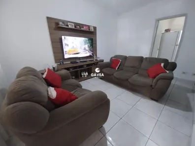 Casa com 3 Quartos à venda, 109m² no Esplanada dos Barreiros, São Vicente