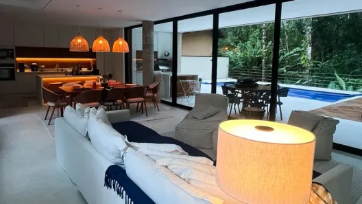 Casa de Condomínio com 5 Quartos à venda, 272m² no Costa do Sol, Bertioga