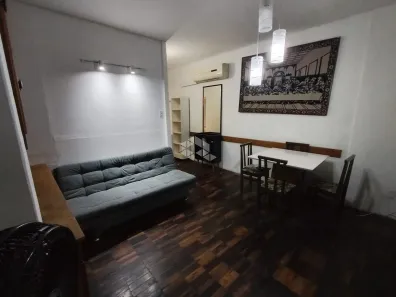 Apartamento com 1 Quarto à venda, 43m² no Centro Histórico, Porto Alegre