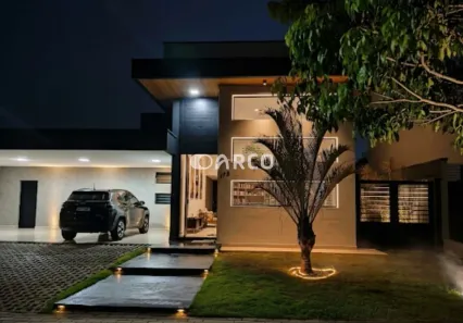 Casa de Condomínio com 4 Quartos à venda, 270m² no Condomínio Residencial Mont Blanc, São José dos Campos