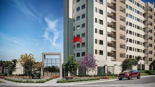 Apartamento com 2 Quartos à venda, 49m² no Lindóia, Curitiba