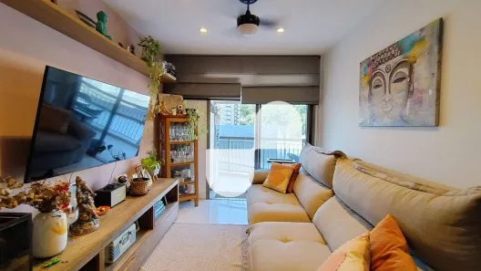 Apartamento com 3 Quartos à venda, 110m² no Icaraí, Niterói