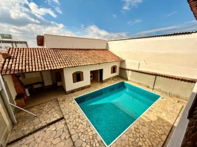 Casa com 6 Quartos à venda, 360m² no Jardim Leblon, Belo Horizonte