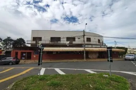 Ponto Comercial à venda, 675m² no Jardim Santa Genebra, Campinas