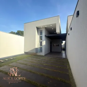 Casa com 3 Quartos à venda, 108m² no Jardim Montevidéu, Campo Grande