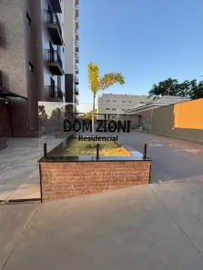 Apartamento com 3 Quartos para alugar, 130m² no Centro, Botucatu