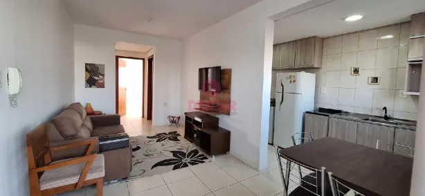 Apartamento com 2 Quartos para alugar, 60m² no Centro, Campo Bom