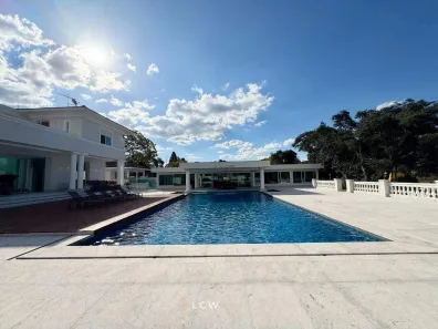 Casa com 7 Quartos à venda, 1833m² no Lagoa do Miguelão, Nova Lima