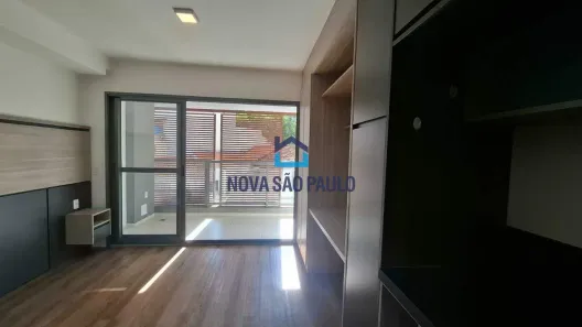 Apartamento com 1 Quarto à venda, 26m² no Mirandópolis, São Paulo