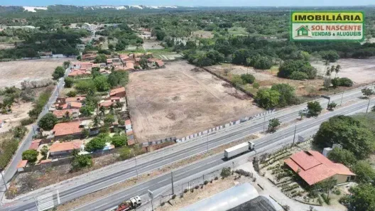 Lote/Terreno para alugar, 15560m² no Lagoa Redonda, Fortaleza