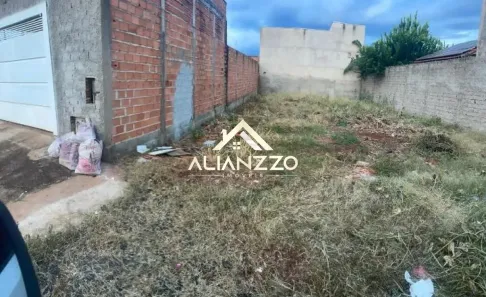 Lote/Terreno à venda, 200m² no Jardim Santo Antônio, Jardinópolis
