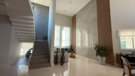 Casa de Condomínio com 3 Quartos à venda, 304m² no Condomínio Residencial Quebec, São Carlos