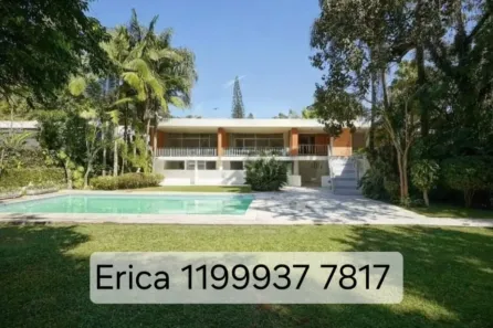 Sobrado com 4 Quartos para alugar, 800m² no Retiro Morumbi, São Paulo